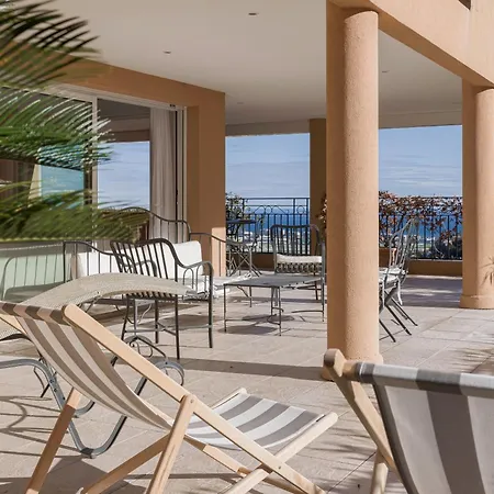 Mimosa - Piscine, Tennis, Terrasse Vue Mer, Clim, Wifi Mandelieu-la-Napoule