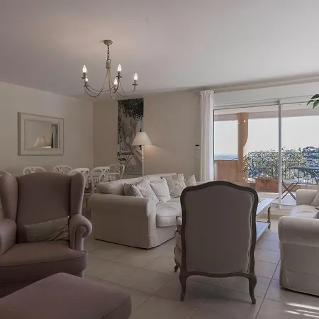 Mimosa - Piscine, Tennis, Terrasse Vue Mer, Clim, Wifi