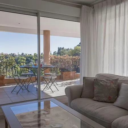 Mimosa - Piscine, Tennis, Terrasse Vue Mer, Clim, Wifi Apartment *
