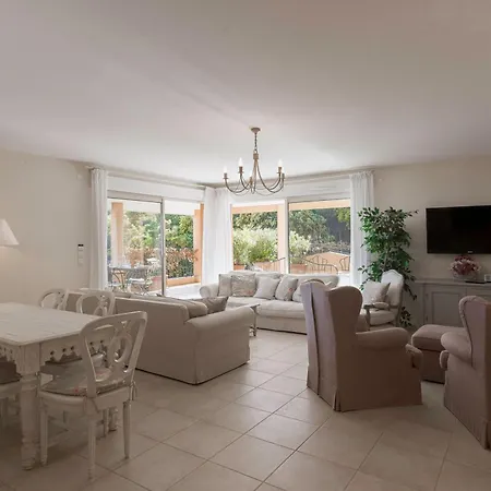 Mimosa - Piscine, Tennis, Terrasse Vue Mer, Clim, Wifi * Mandelieu-la-Napoule