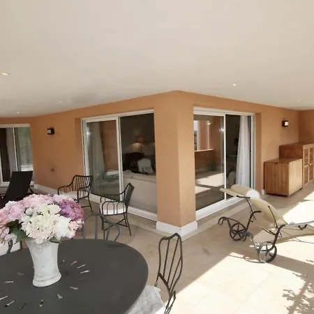 펜션 Mimosa - Piscine, Tennis, Terrasse Vue Mer, Clim, Wifi *