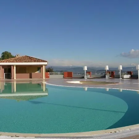 펜션 Mimosa - Piscine, Tennis, Terrasse Vue Mer, Clim, Wifi